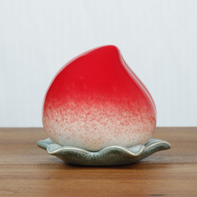 喜庆寿桃老人生日祝寿礼物伴手礼寿宴回礼607080过大寿宴会赠品