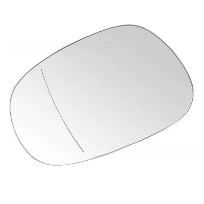 Car mirror suitable for BMW
