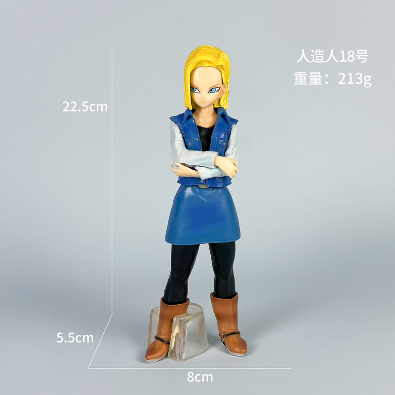 ドラゴンボール家族ポートレート悟空カカロットフィギュアサイヤ人ベジータスーパーブルー人形周辺誕生日ギフト|undefined