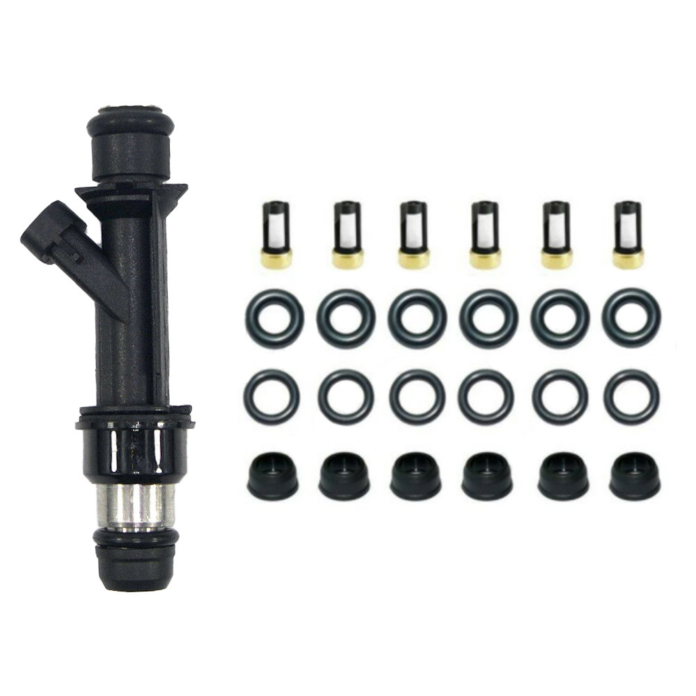 喷油嘴修理包 适用于皮卡密封圈O型圈过滤网