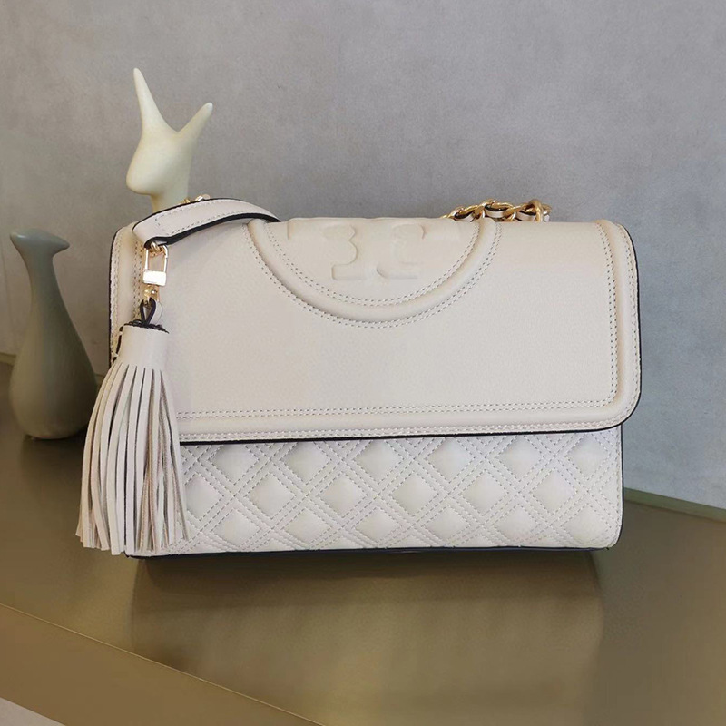 756 라지 양가죽 클래식 화이트