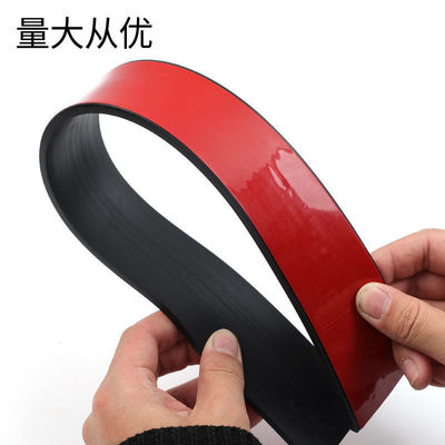 Rubber strip autohesion Glass shock absorption Batten non-slip square Gum Anti collision strip rubber shim Sealing strip