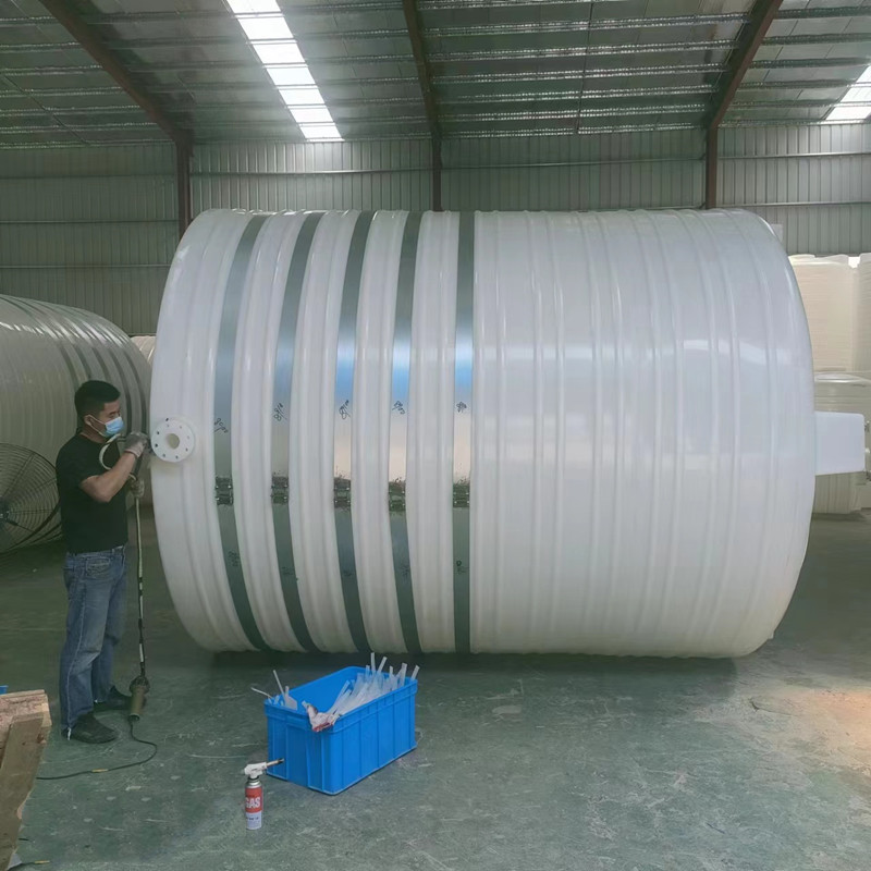 20吨减水剂化工塑料桶30立方耐酸碱盐酸储存罐40吨PE储水桶