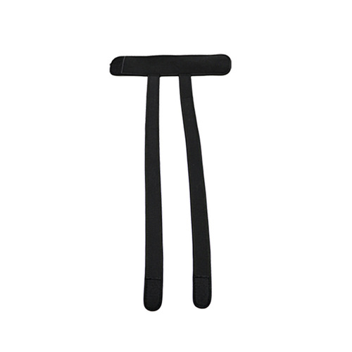 Yanxiang wheelchair pedal fixed belt for the elderly hemiplegic restraint wheelchair seat belt anti-slip elastic lower limb straps