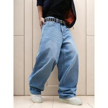 A 69177 Men's Loose Straight Pants ��ʿ����ֱͲ��羳��