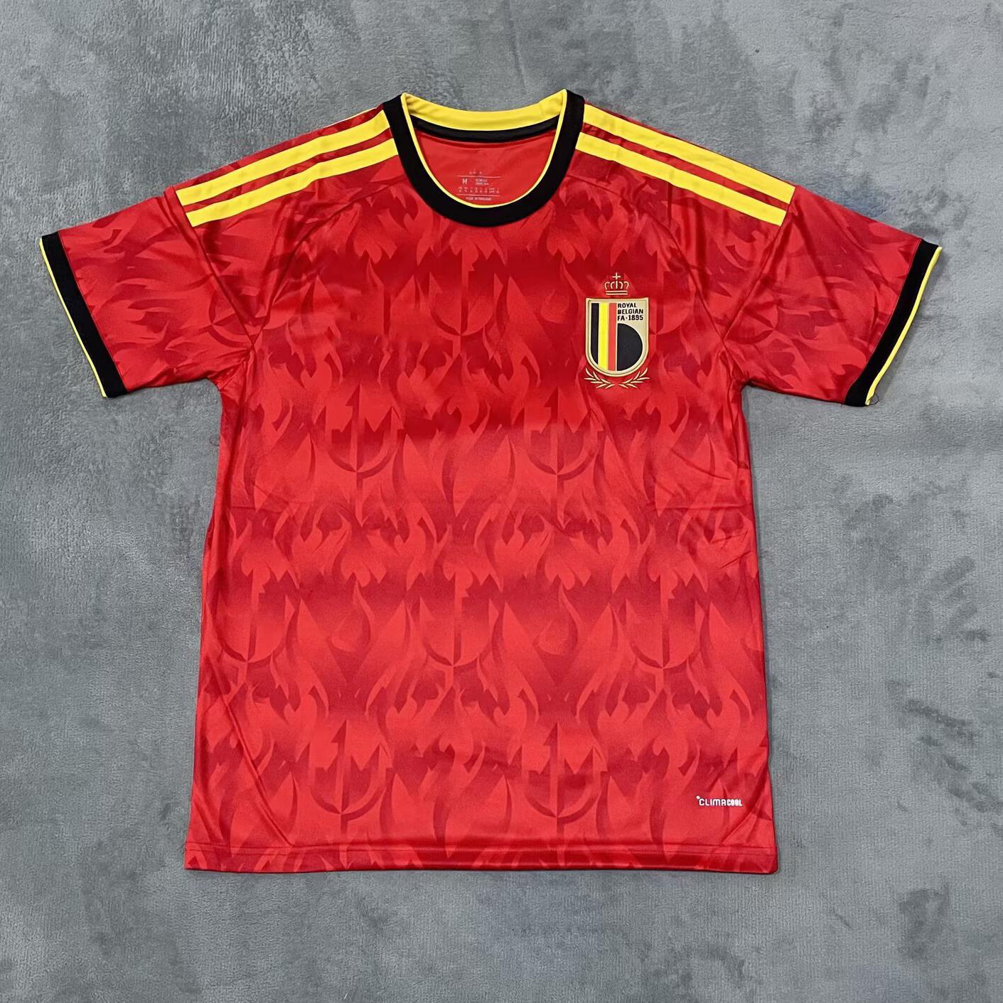 2627 camiseta transfronteriza Argentina Portugal Inglaterra España tailandesa camiseta fútbol image 44
