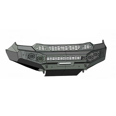 front bumper, Bumper