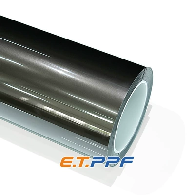 Film Liquid Metal Ppf Self-Healing: Auto Color Change Film - tpu-liquid-metallic-titanium-gray-liquid-metallic-titanium-gray-152m15m