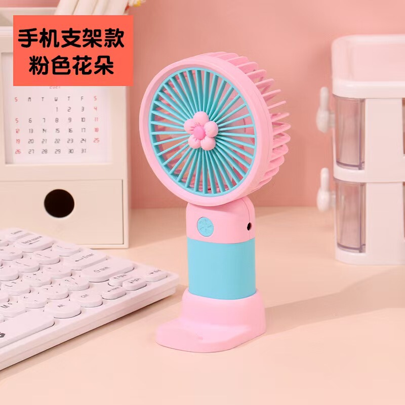 2025 新しいハンドヘルド小型ファンポータブル小型サイレントミニ学生 USB 充電式扇風機|undefined