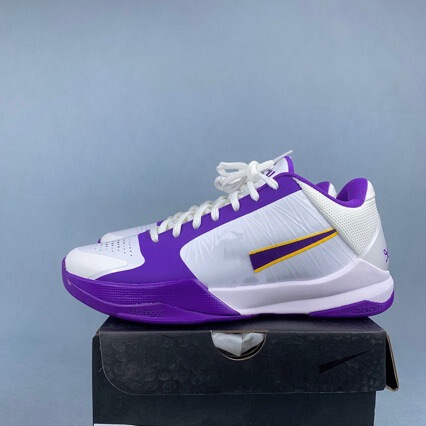 Cross-border Kobe 5 Clark low-top basketball shoes, featuring a carbon plate for support, designed for practical basketball play, men's athletic shoes