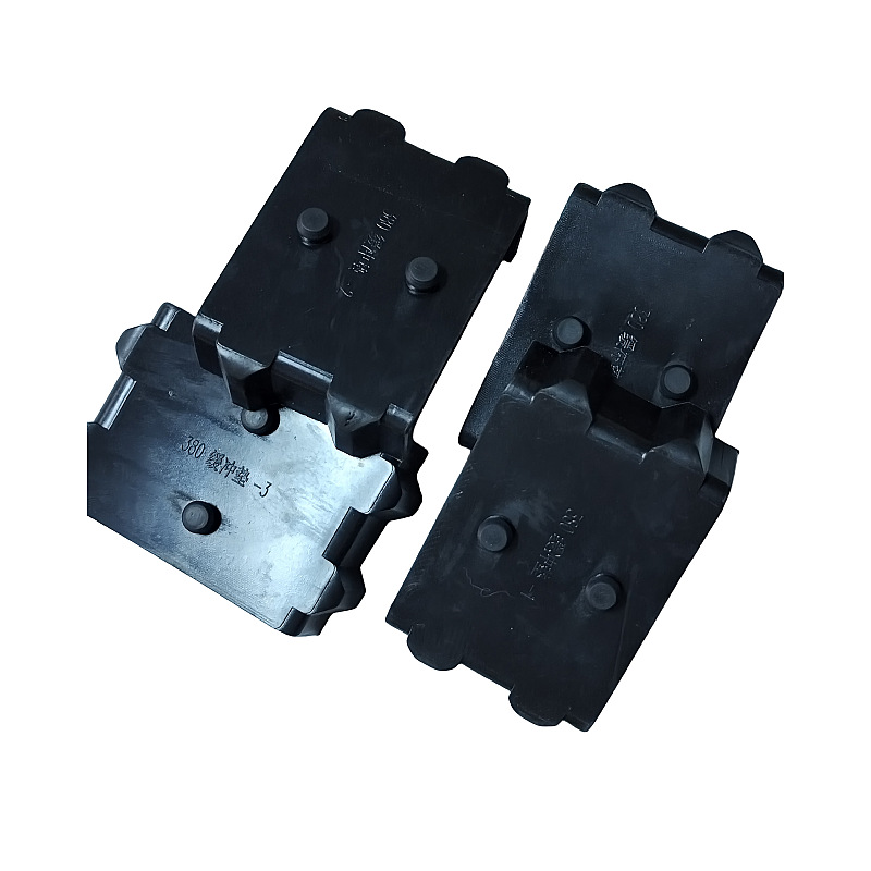 橡胶制品厂家批发三元乙丙缓冲垫　防撞垫　橡胶减震垫　橡胶垫块