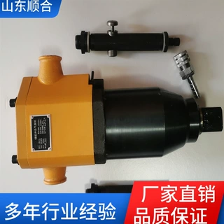 厂家质保矿用气动扳手携带方便结实耐用锚杆安装机
