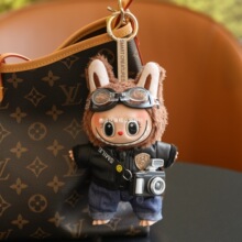 娃衣送海娃包包挂件搪胶玩偶钥匙扣挂饰公仔情侣礼物送其他