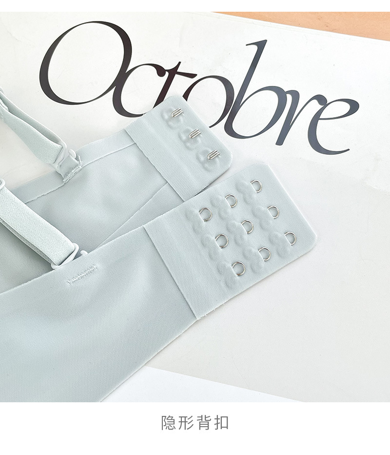 内衣 无钢圈文胸