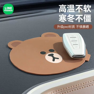 Phone Holder Waterproof, Anti-slip mat