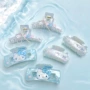 hellokitty盘发大号贝壳鲨鱼夹