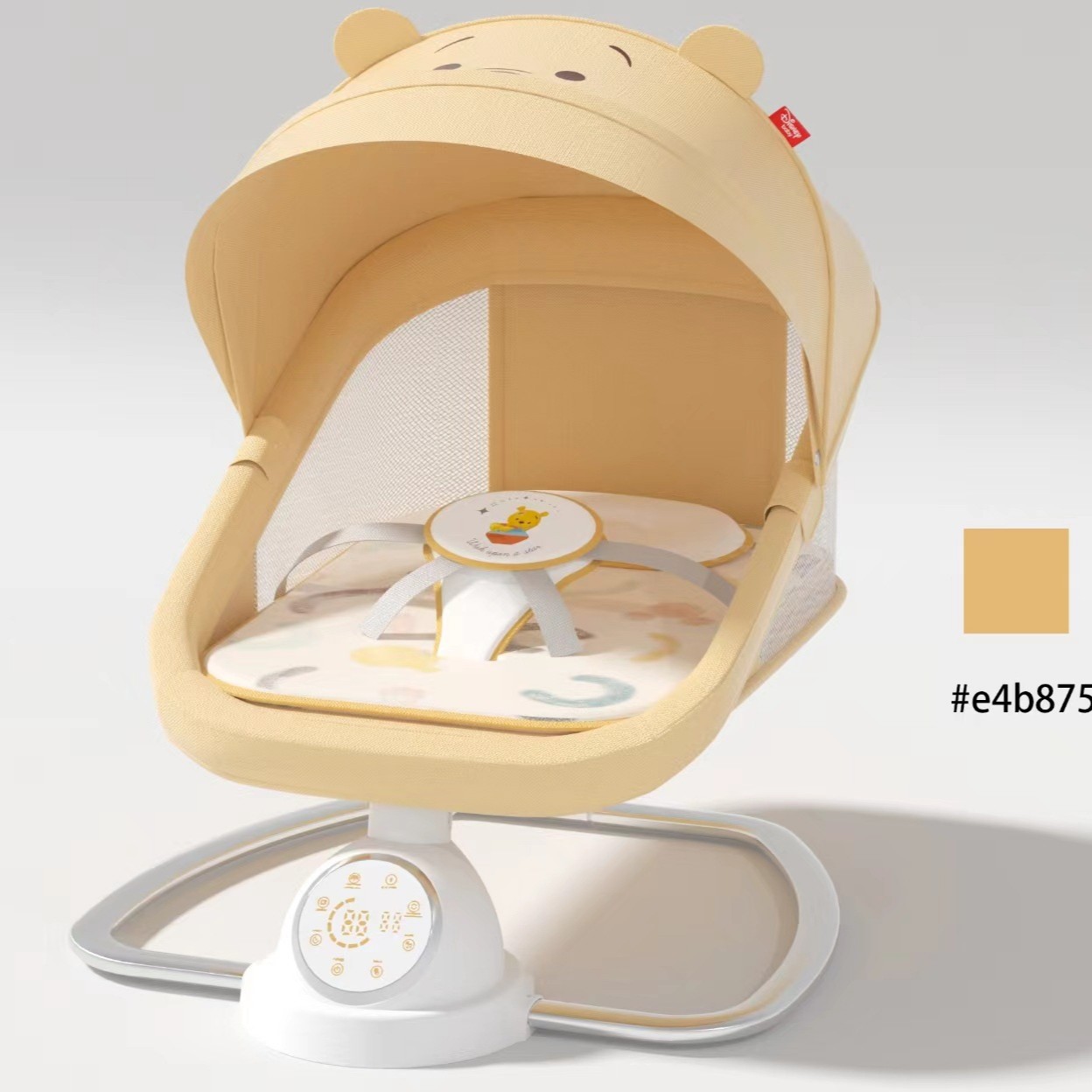 Silla eléctrica para bebés, cuna de origen, cuna transfronterizas, cuna para bebés, cama para bebés recién nacidos image 8