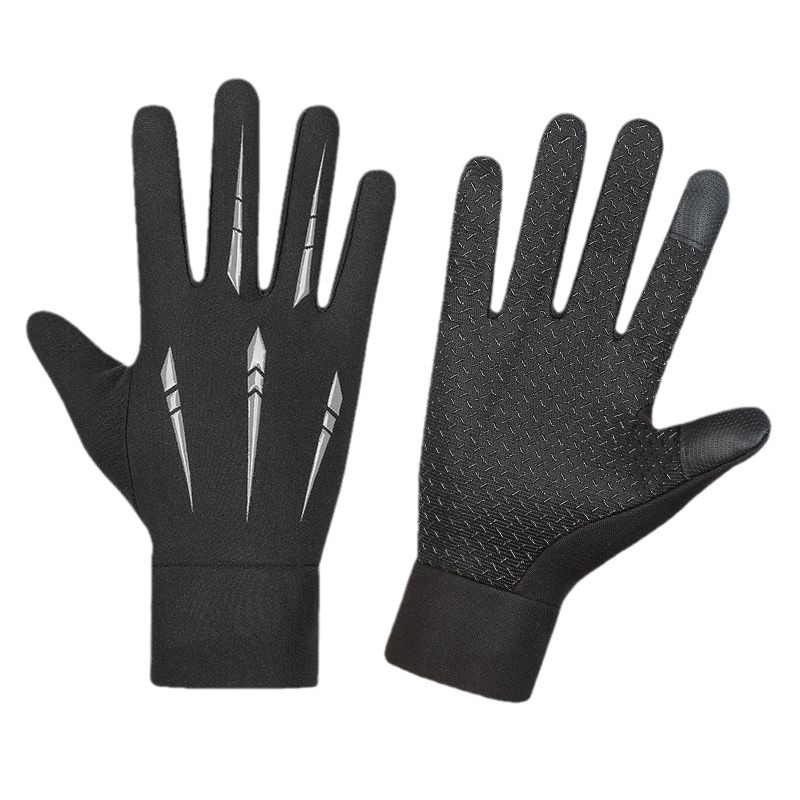 Windproof waterproof insulated keep warm winter equipment, gloves 5