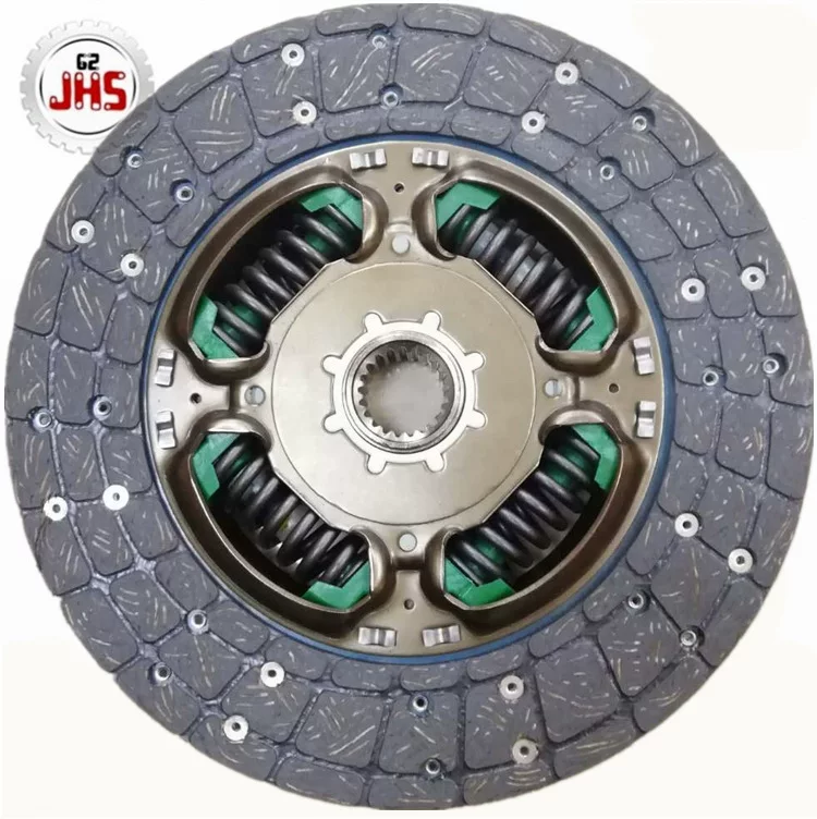 Оптовые автомобильные запчасти сцепления лист 31250-0k204 для Hilux Vigo Kun25 2KD