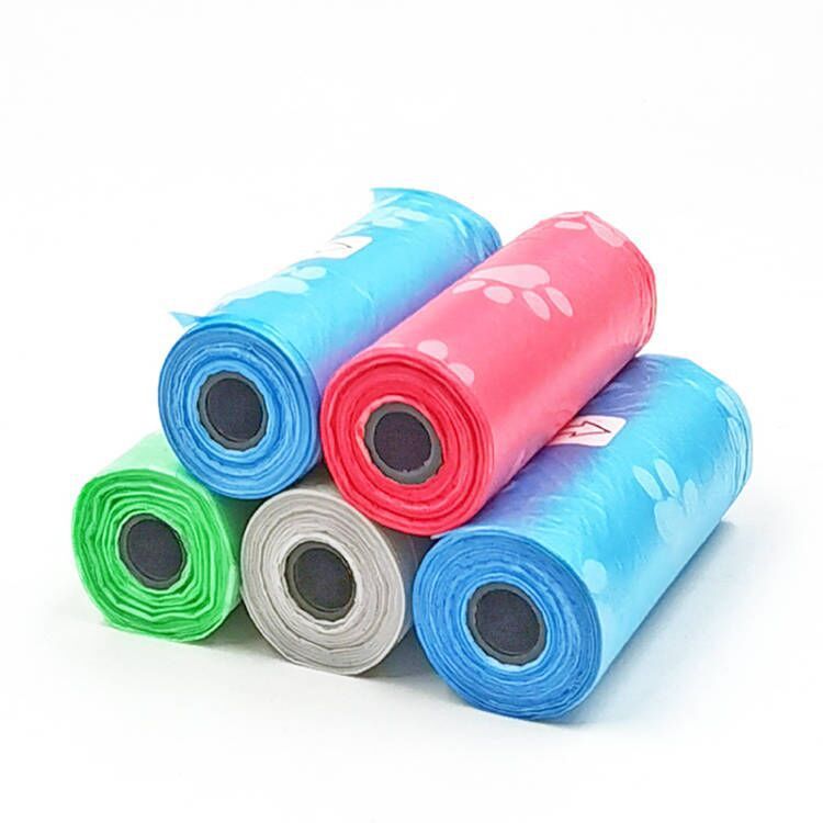 メーカー卸売ペットゴミボックス犬の便器の錠剤分配器携帯用犬のゴミ袋の清掃用品|undefined