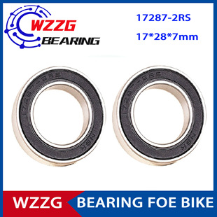 WZZG  17287-2RS �S�� 17*28*7 mm ����܇����  ܇݆�L���S��
