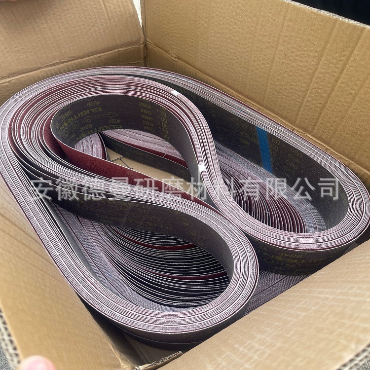 美国3M 984F 784F 陶瓷磨料砂带 36+ 50+ 60+ 80+120+ 150+ 180+