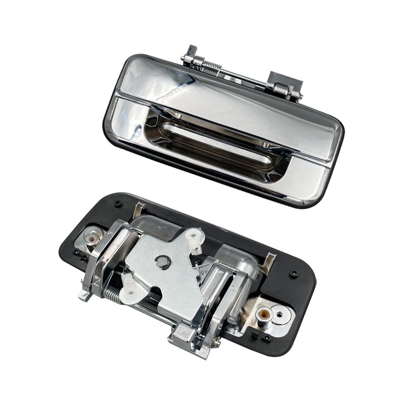 Suitable for 06-12 Mazda Bt50 Ford Ranger Tailgate Outer Handle Assembly Car Exterior
