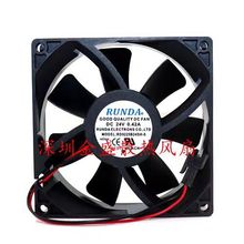 ԭb RUNDA RD9225B24SH-S 9CM DC24V 0.42A 2׃lɢL