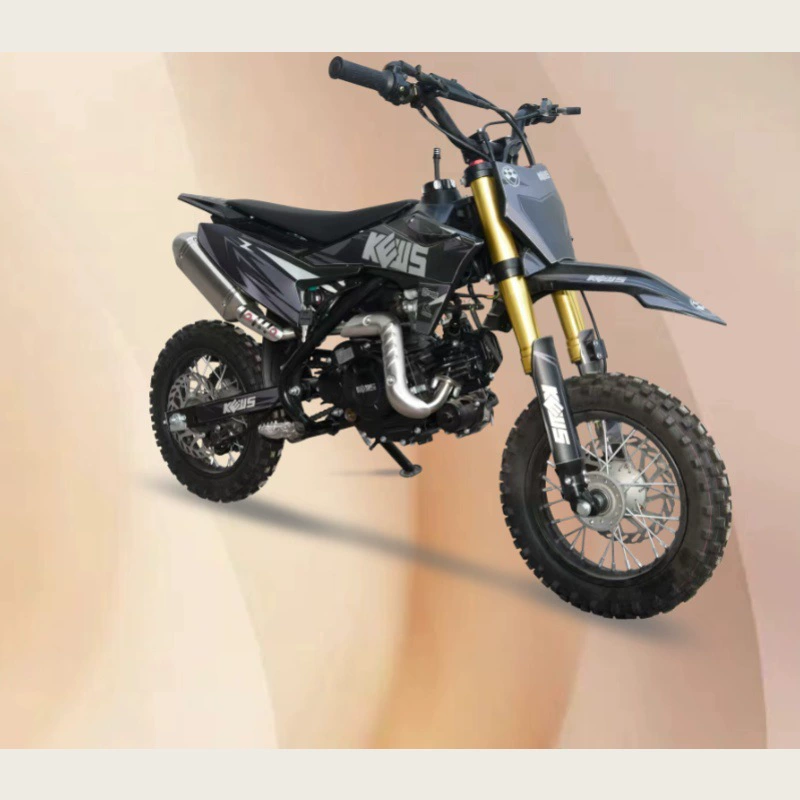 Kweiteisi K60 children's motorcycle Mini small off-road motorcycle Two-wheeled motorcycle Instant speed change