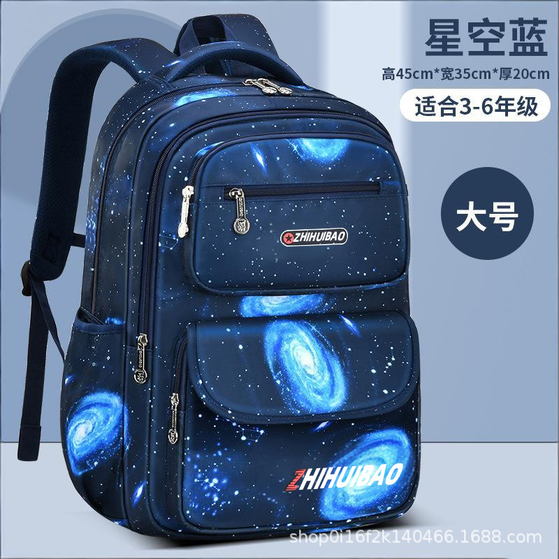 2025 nueva mochila escolar para niños de grado 16 mochila escolar universidad de estilo británico mochila infantil al por mayor