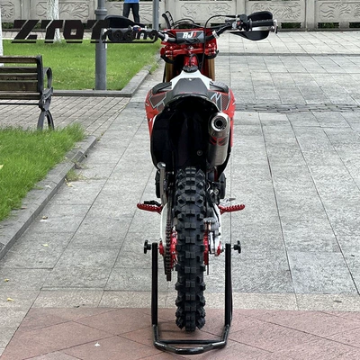 forest trails and mountain racing, Motosikletlər