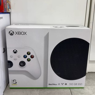 Original Refurbished Xboxseries S Host Xboxseries Game Console Xbox Game Console Xbox Handle