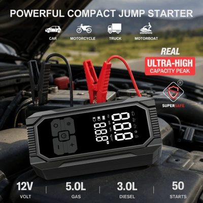 portable multi-functional digital display air | Hava nasosu