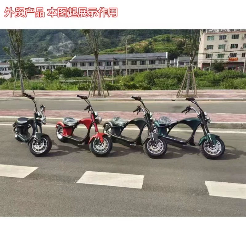Автомобиль батареи лития самоката автошины нового города принца сразу взрослого мотоцикла фабрики широкий Электрический