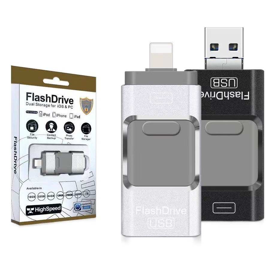 Apple Android ordenador typec interfaz de teléfono móvil de disco flash USB para 32G-64G-128G Push-Pull de disco flash USB 1TB 2TB