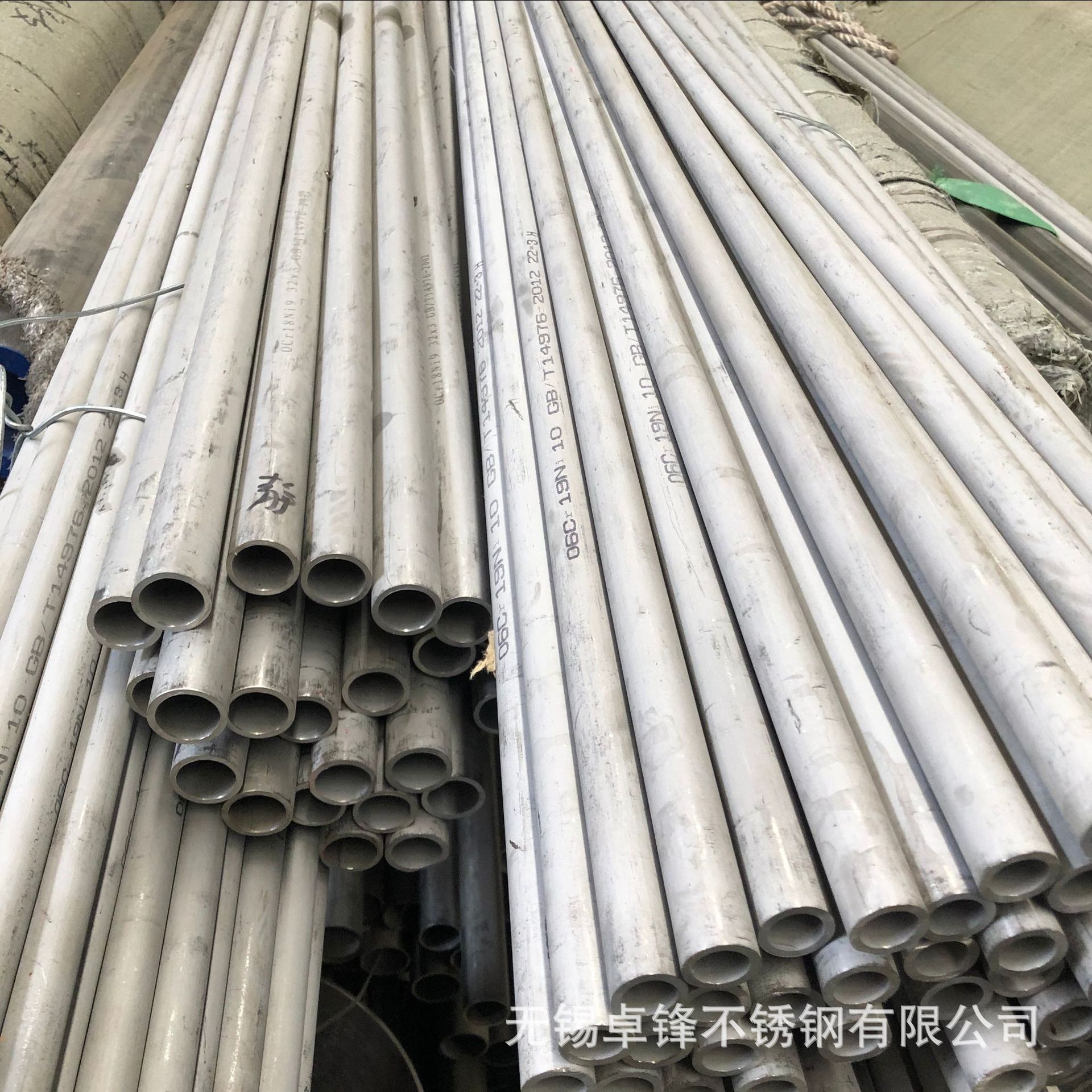 304钢管无缝管工业310s不锈钢管材加工304不锈钢圆管精密切割