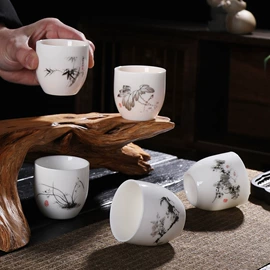 茶具套装;茶杯;功夫茶具