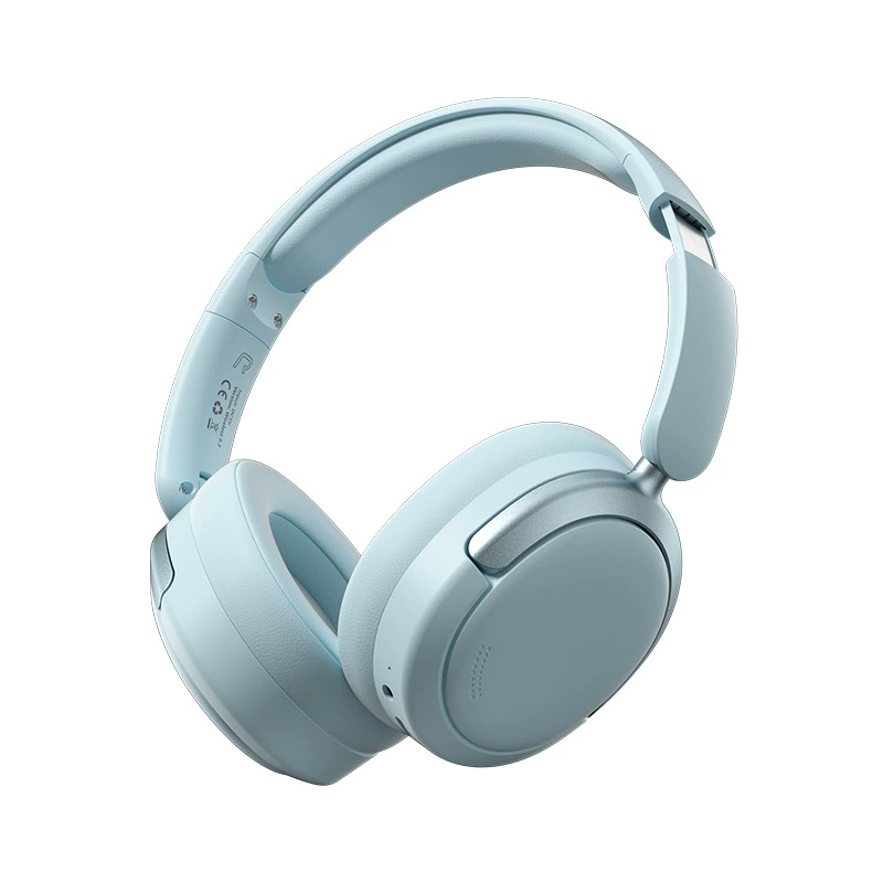 Беспроводная гарнитура SY-T8, Bluetooth 5.4, драйверы 40 мм, время воспроизведения 15 ч, складной дизайн