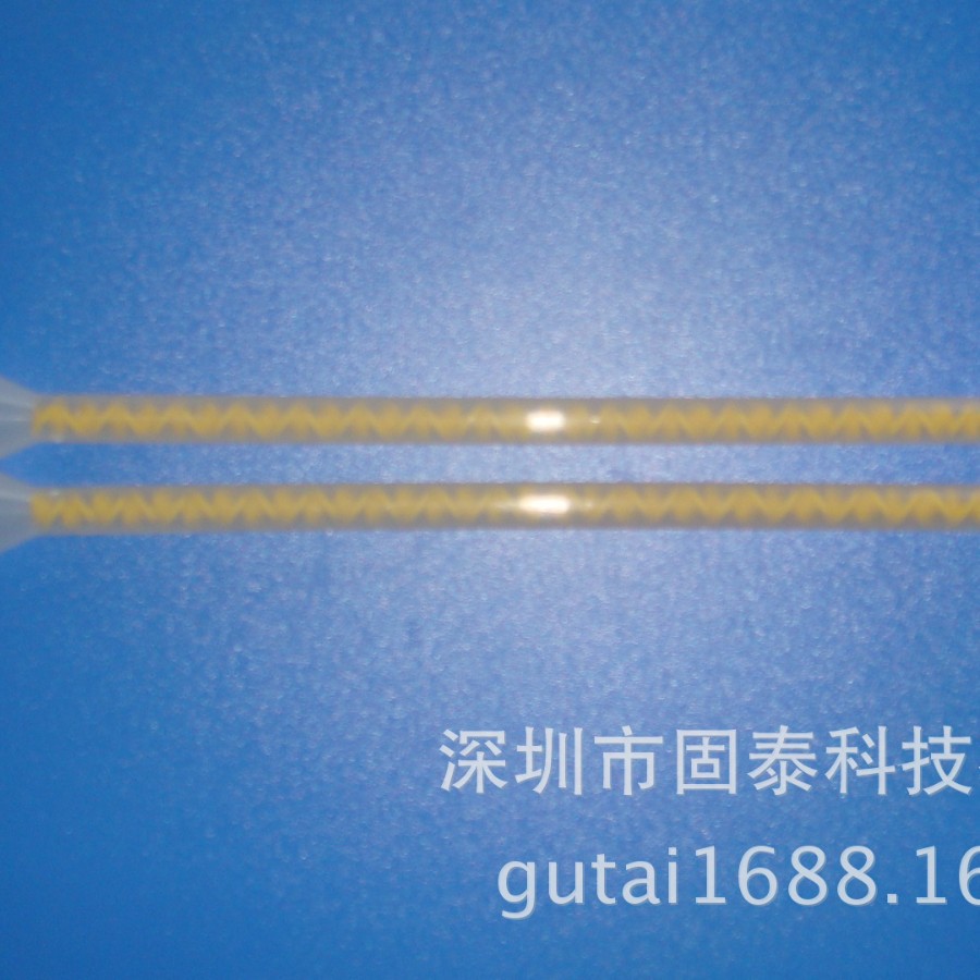 静态混合管，MC06-32L混胶嘴，总长度245mm，可随意转换出胶口径