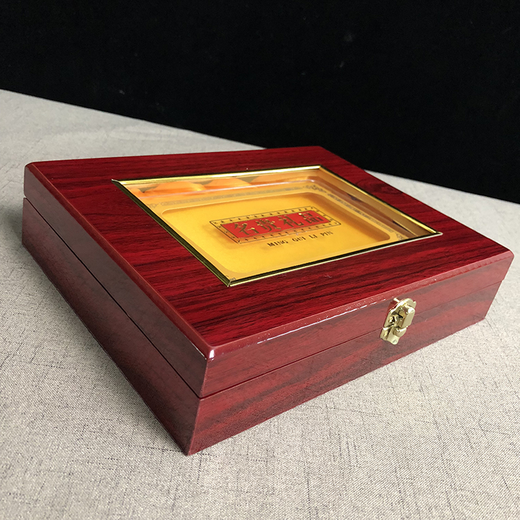 Caja de regalo valiosa general de Phnom Penh, pepino de mar, ginseng de ciudadano, caja de embalaje de pescado, caja de regalo, caja de madera