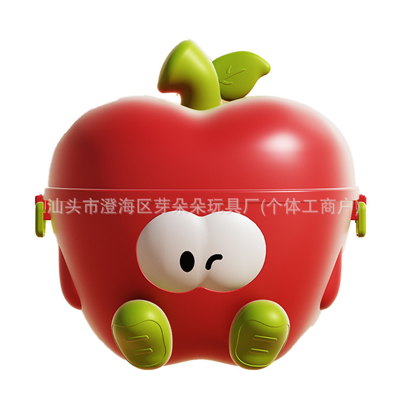 宝宝益智玩具水果切切乐玩具可剥皮壳榴莲水果模型仿真食物过家家|undefined