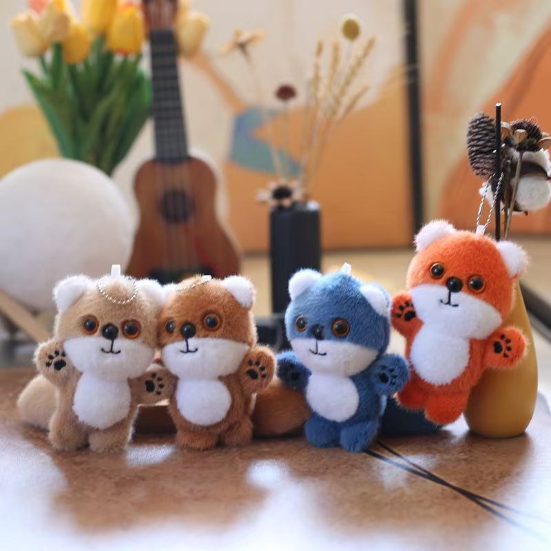 Little fox L