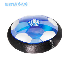 跨境USB可充电悬浮足球带LED灯 室内亲子休闲电动悬浮足球玩具