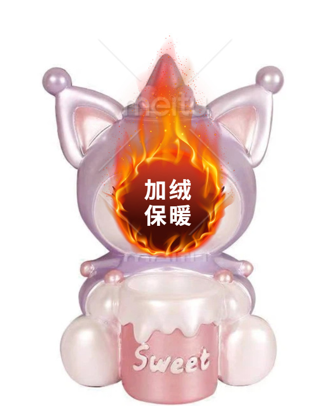 라이브러리 펜 홀더