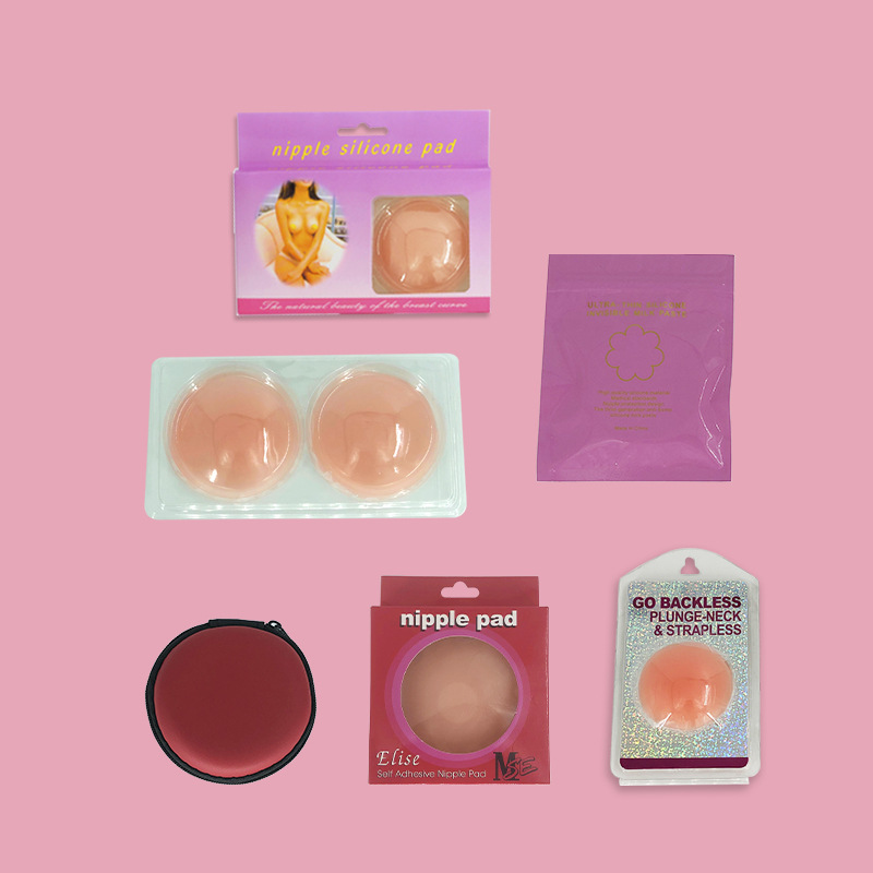 Direct Sales Manufacturer of Bra Pads, Anti-Bump Non-Woven Milk Pads, Invisible Bra Pads, Anti-Slip Nipple Pads, Silicone Milk Pads