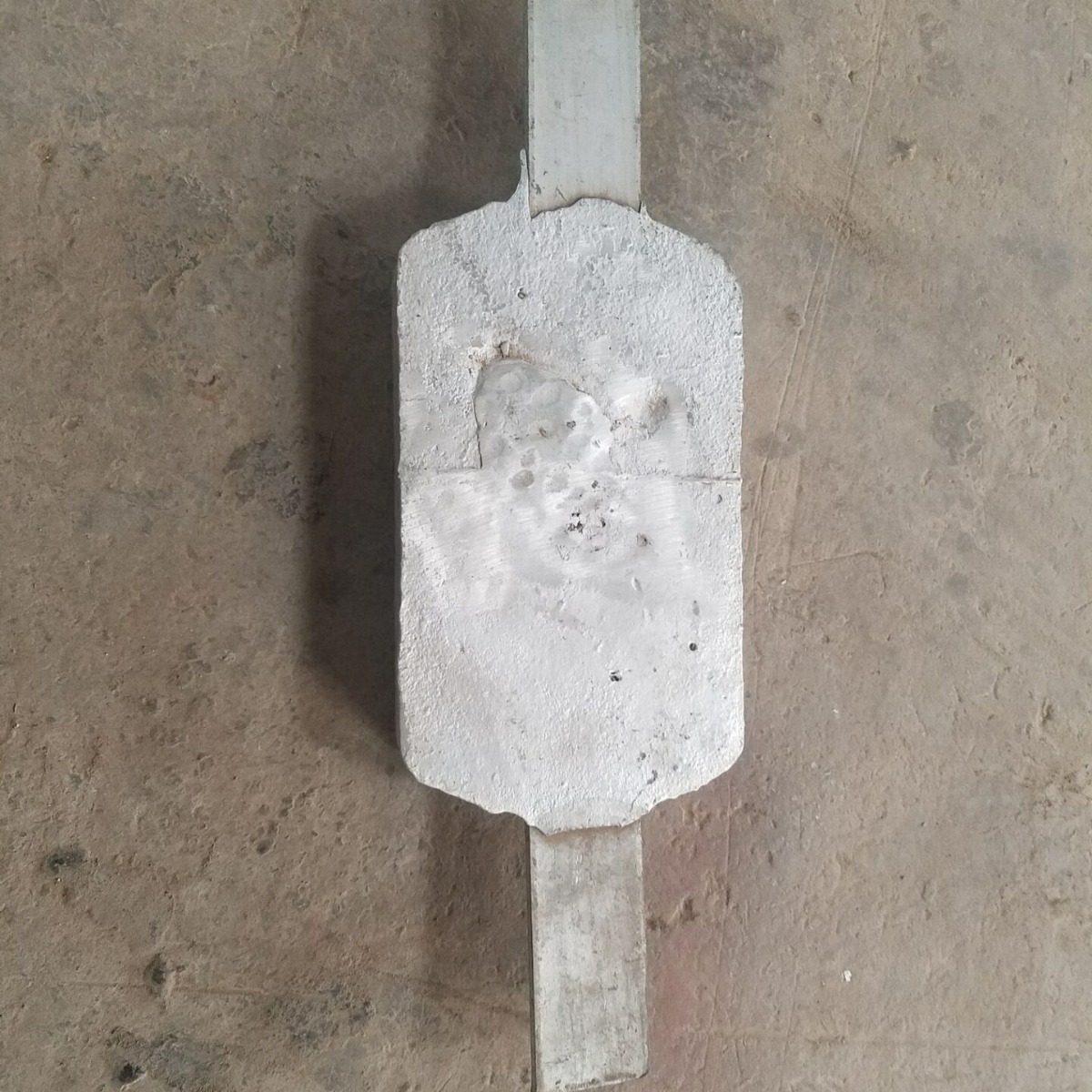 供应锌阳极 锌合金牺牲阳极 防腐锌阳极