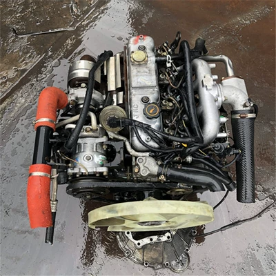 Wushiling Jiangling 4JB1 elektrik mühərrik dəsti