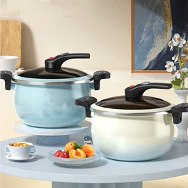 压力锅;炒锅;汤锅
