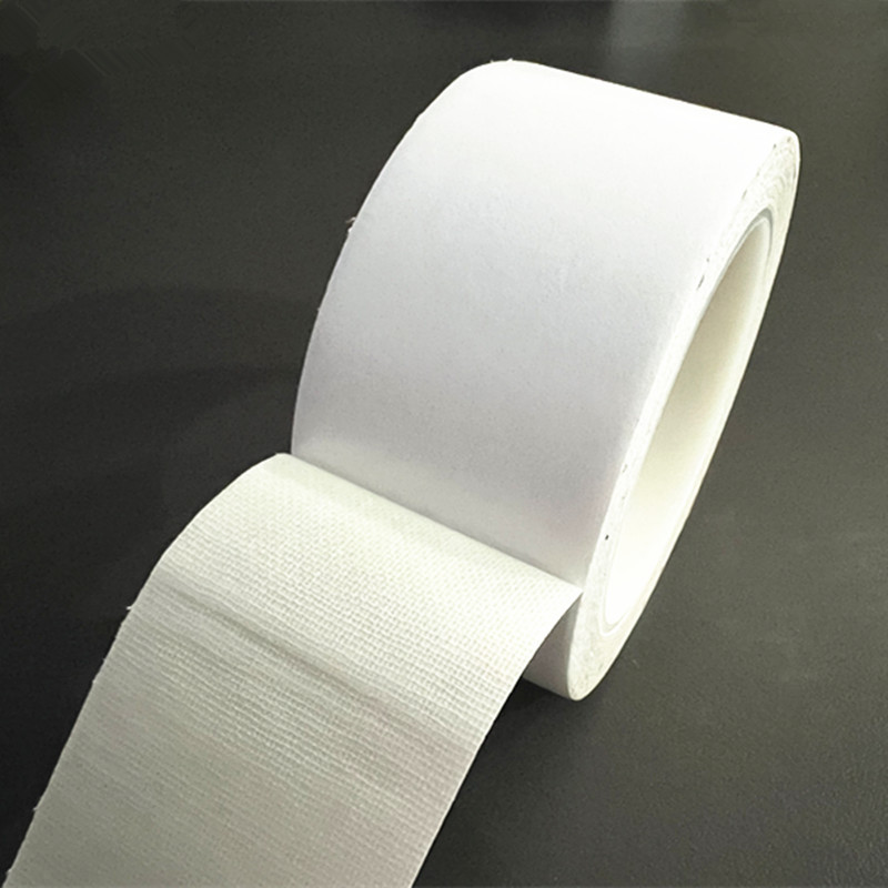 Cinta de tela fuerte de alta Adhesivo de pared fija costura de alfombra sin costura Exposición de boda pegajoso globo rejilla adhesivo de doble cara