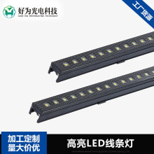 LED⾀l݆aˮȫDMX512RGB12W